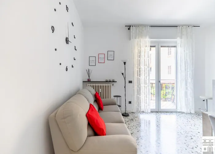 公寓 Casa Martina By Design *