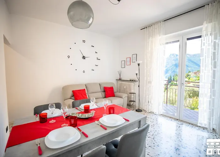 Lägenhet Casa Martina By Design Perledo