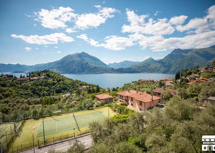 Casa Martina By Design Lägenhet Perledo