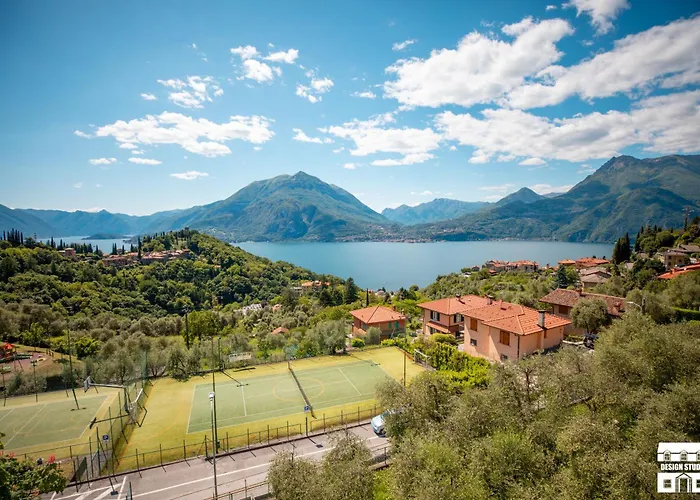 Casa Martina By Design شقة Perledo