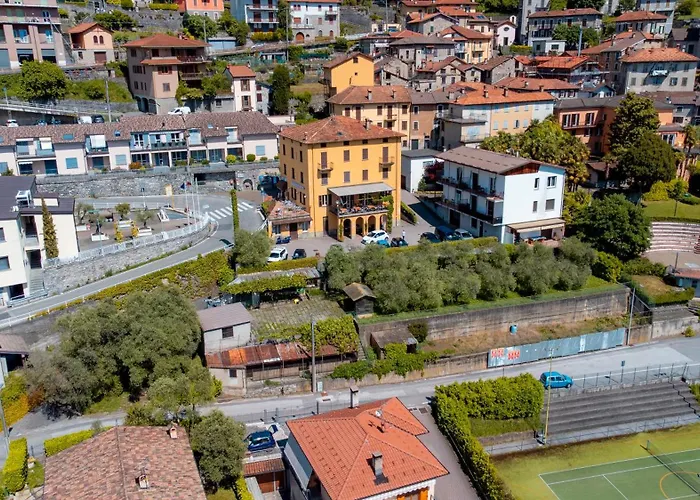 شقة Casa Martina By Design Perledo